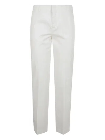Aspesi Silk Trouser With Elastic Band