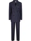 Aspesi Classic Suit With Doublebreast Jacket