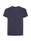 Aspesi Classic T-shirt In Blue