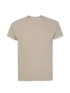 Aspesi Classic T-shirt In Gray