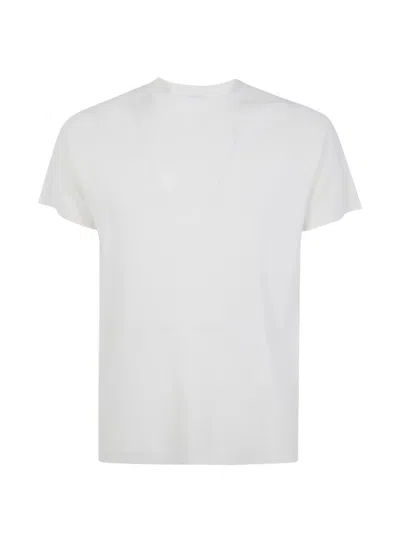 Aspesi Classic T-shirt In White