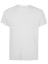 Aspesi Classic T-shirt In White