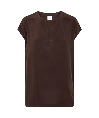 ASPESI SILK T-SHIRT