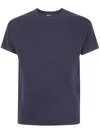 Aspesi Classic T-shirt In Blue
