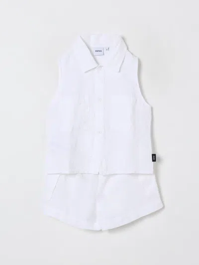 Aspesi Co-ords  Kids Color White