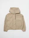 Aspesi Coat  Kids Color Beige In Beige