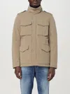 Aspesi Coat  Men Color Beige