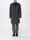 Aspesi Coat  Men Color Black In Black