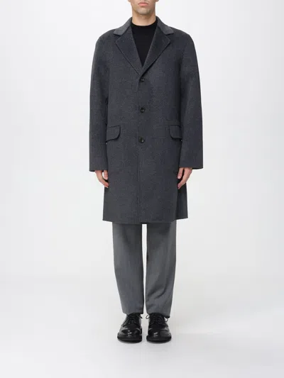 Aspesi Coat  Men Color Black