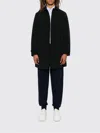 Aspesi Coat  Men Color Black In Black