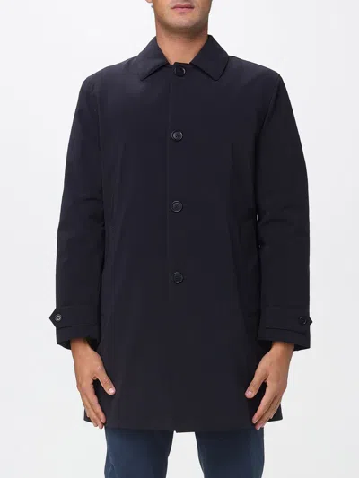 Aspesi Coat  Men Color Blue