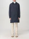 Aspesi Jacket  Men Color Blue In Blau