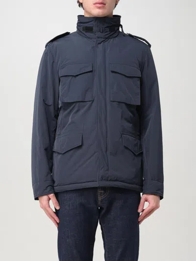 ASPESI JACKET ASPESI MEN COLOR BLUE,G03376009