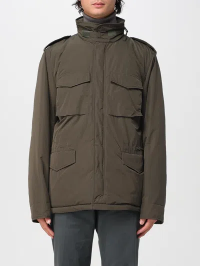 Aspesi Coat  Men Color Green