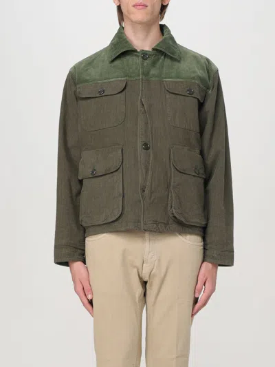 ASPESI JACKET ASPESI MEN COLOR GREEN,G16241012