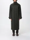 Aspesi Ernest Coat In Green