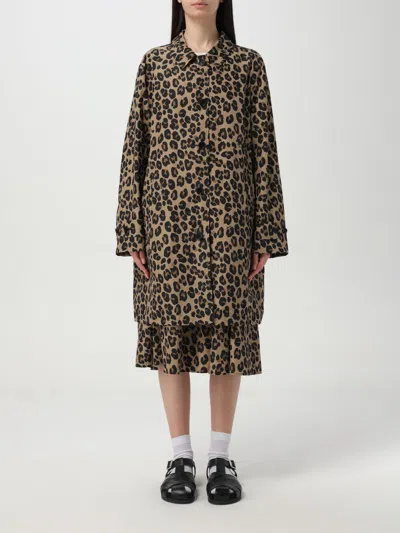 Aspesi Coat  Woman Color Beige