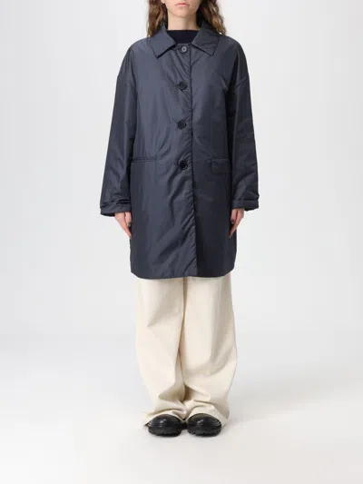 Aspesi Coat  Woman Color Blue