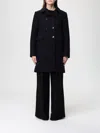 Aspesi Coat  Woman Color Blue In Blue