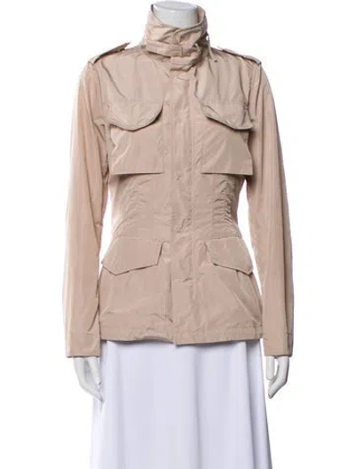 Pre-owned Aspesi Coat In Neutral