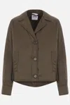 Aspesi Single-breasted Jacket