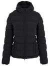 Aspesi Coats In Black