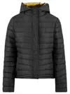 Aspesi Coats In Black