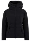 Aspesi Coats In Black