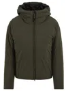 Aspesi Coats In Green