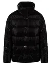 Aspesi Coats In Black