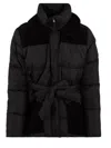 Aspesi Coats In Brown