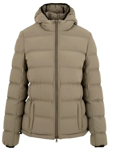 Aspesi Coats In Gray