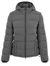 Aspesi Coats In Brown