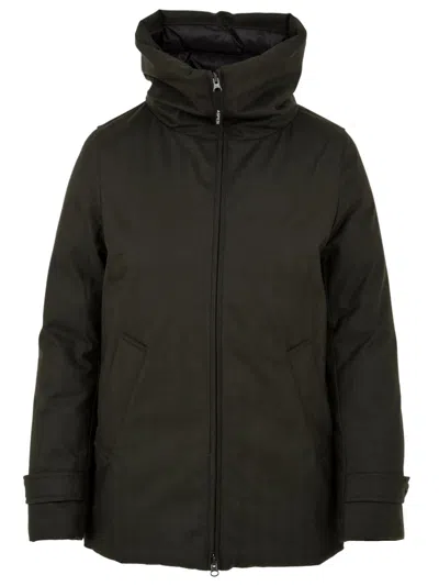 Aspesi Coats In Gold