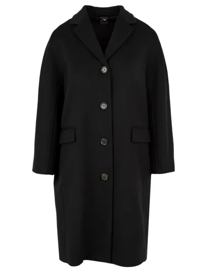 Aspesi Coats In Gray