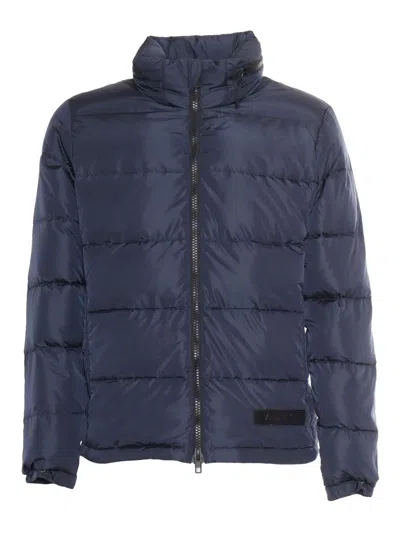 Aspesi Jacket In Blue