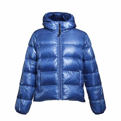 Aspesi Coats In Blue