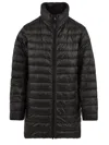 Aspesi Coats Black In Gold