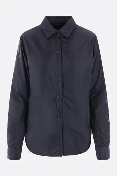 Aspesi Coats In Blue