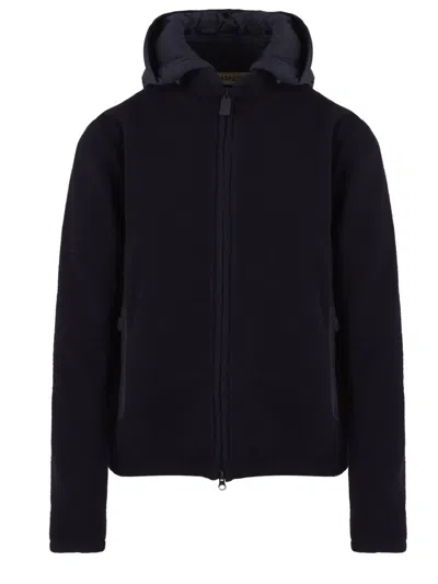 Aspesi Coats In Blue