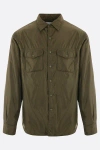 Aspesi Coats In Green
