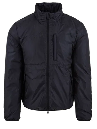 Aspesi Coats In Blue