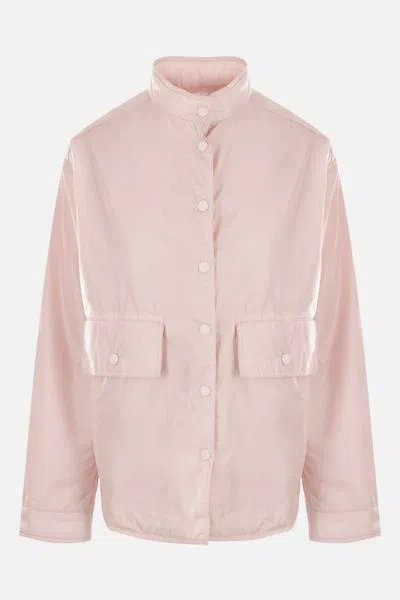 Aspesi Coats In Pink