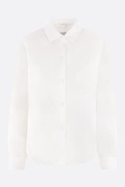 Aspesi Coats In White