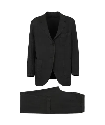 ASPESI COLLARED SUIT SET