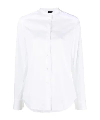 ASPESI ASPESI STRETCH POPLIN SHIRT