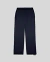 Aspesi Comfort Wool-blend Fabric Trousers