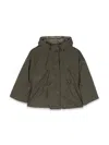 Aspesi Comfortemp Parka In Green