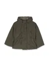 Aspesi Comfortemp Parka In Green