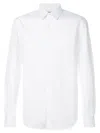Aspesi Comma Shirt In White